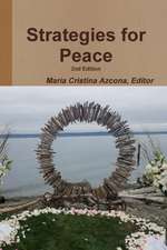 Strategies for Peace 2nd Edition