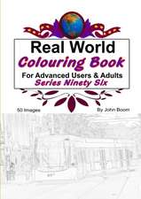 Real World Colouring Books Series 96