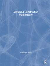 Advanced Construction Mathematics