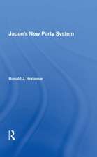 Japan's New Party System