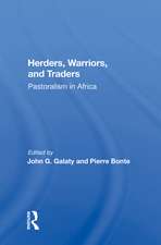 Herders, Warriors, And Traders: Pastoralism In Africa