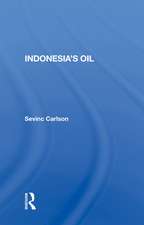 Indonesia's Oil