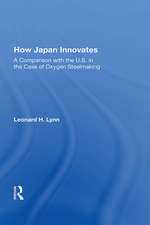 How Japan Innovates: A Comparison With The U.s. In The Case Of Oxygen Steelmaking