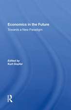 Economics In The Future