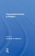 Communist Armies In Politics