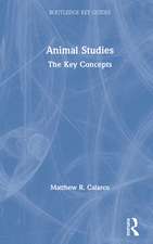 Animal Studies: The Key Concepts