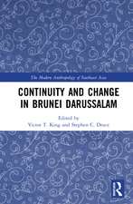 Continuity and Change in Brunei Darussalam