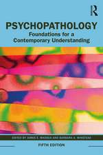 Psychopathology