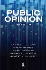 Public Opinion