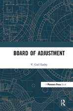 Board of Adjustment