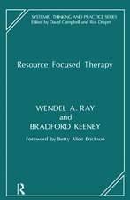 Resource Focused Therapy