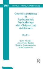 Countertransference in Psychoanalytic Psychotherapy with Children and Adolescents