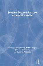 Solution Focused Practice Around the World