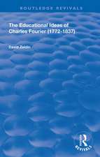 The Educational Ideas of Charles Fourier: 1772-1837