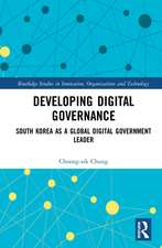 Developing Digital Governance: South Korea as a Global Digital Government Leader