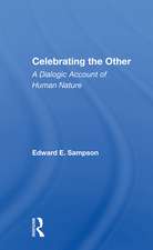 Celebrating The Other: A Dialogic Account Of Human Nature