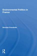 Environmental Politics In France