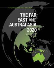 The Far East and Australasia 2020