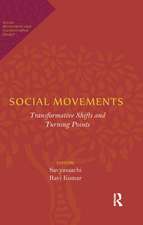 Social Movements: Transformative Shifts and Turning Points