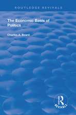 The Economic Basis of Politics