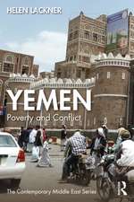 Yemen: Poverty and Conflict