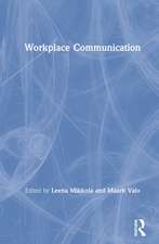 Workplace Communication