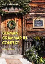 German Grammar in Context