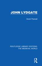 John Lydgate