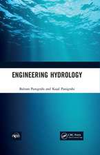 Engineering Hydrology