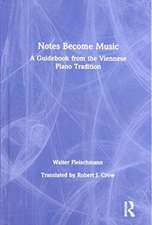 Notes Become Music: A Guidebook from the Viennese Piano Tradition