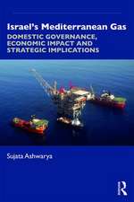 Israel’s Mediterranean Gas: Domestic Governance, Economic Impact, and Strategic Implications