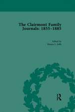 The Clairmont Family Journals 1855-1885