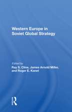 Western Europe In Soviet Global Strategy