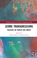 Genre Transgressions