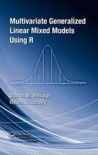 BERRIDGE: MULTIVARIATE GENERALIZED LINEAR MIX