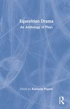 Equestrian Drama: An Anthology of Plays