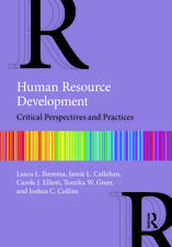 Human Resource Development: Critical Perspectives and Practices