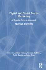 Digital and Social Media Marketing: A Results-Driven Approach