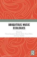 Ubiquitous Music Ecologies