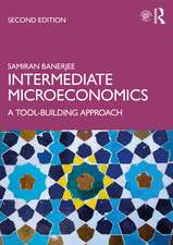 Intermediate Microeconomics: A Tool-Building Approach