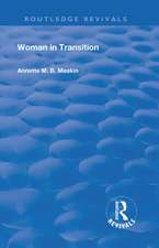 Woman in Transition