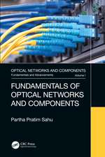 Fundamentals of Optical Networks and Components