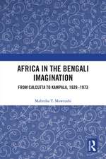 Africa in the Bengali Imagination