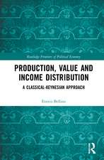 Production, Value and Income Distribution: A Classical-Keynesian Approach