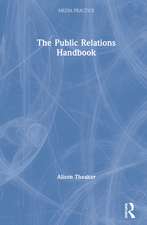 The Public Relations Handbook