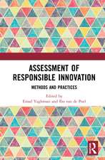 Assessment of Responsible Innovation: Methods and Practices