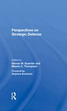 Perspectives On Strategic Defense