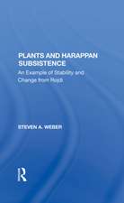 Plants And Harappan Subsistence: An Example Of Stability And Change From Rojdi