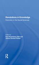 Revolutions In Knowledge: Feminism In The Social Sciences