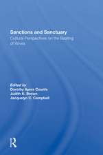 Sanctions And Sanctuary: Cultural Perspectives On The Beating Of Wives